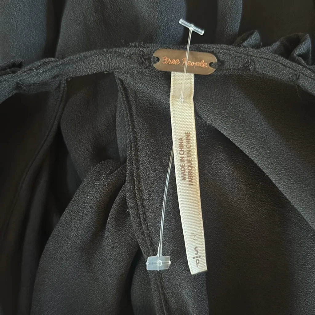 Free People Soup Serene Lace top - Image 8