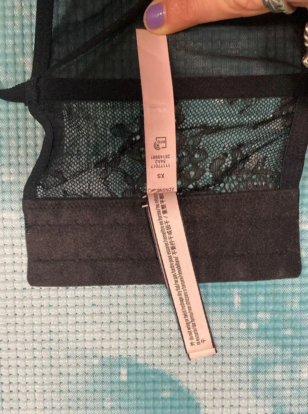 Victoria’s Secret Dream Angels Unlined Lace-Up Corset - Image 6