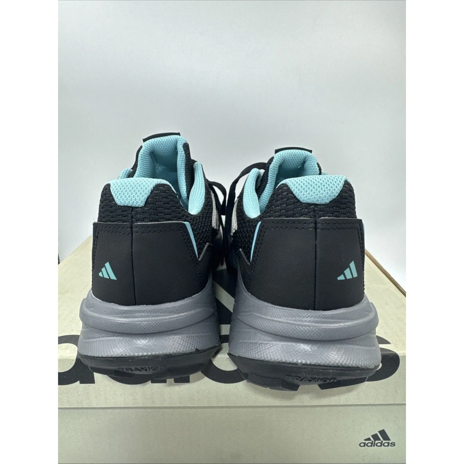 Adidas Pedivista W Trail Running Trainer Shoe JS0698 Women’s US 9 Black - Image 5