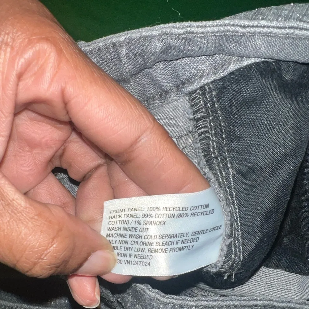 NWT Wild Fable Stylish Gray Jeans size 2 - Image 8