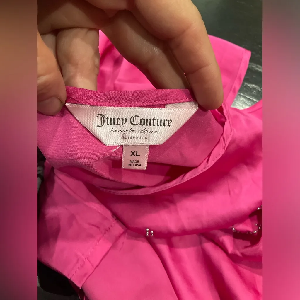 JUICY COUTURE TWO PIECE PAJAMA SET - Image 5