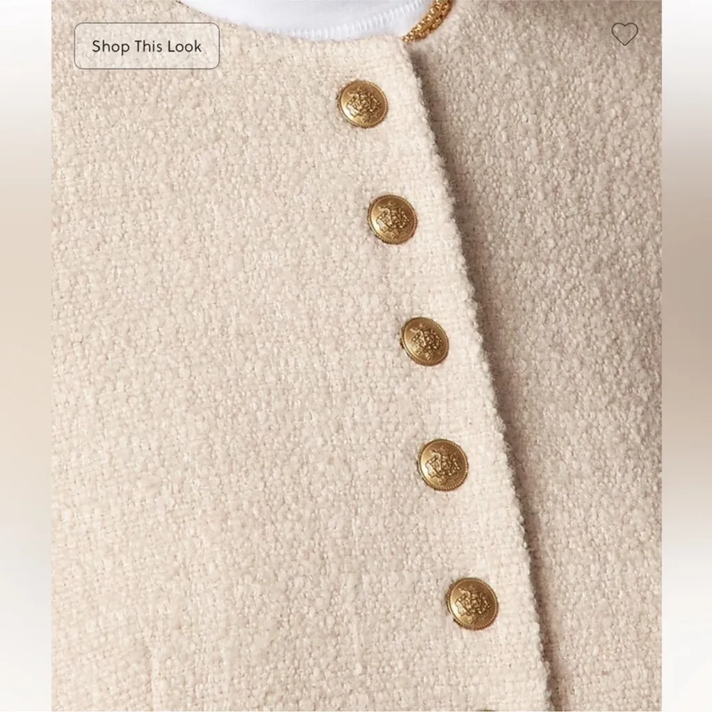 J.Crew  Bridgette lady jacket in tweed - Image 2