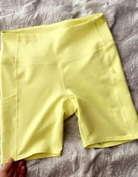 Zella Biker Shorts - Image 2