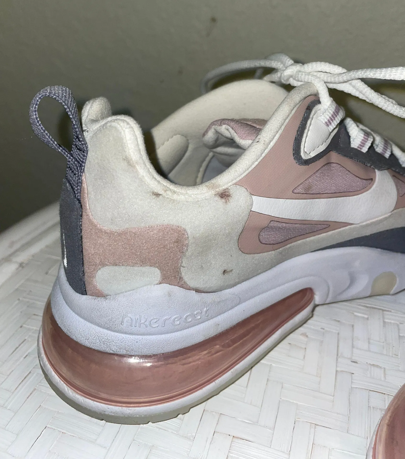 Nike Air Max 270 React Shoes - Image 3
