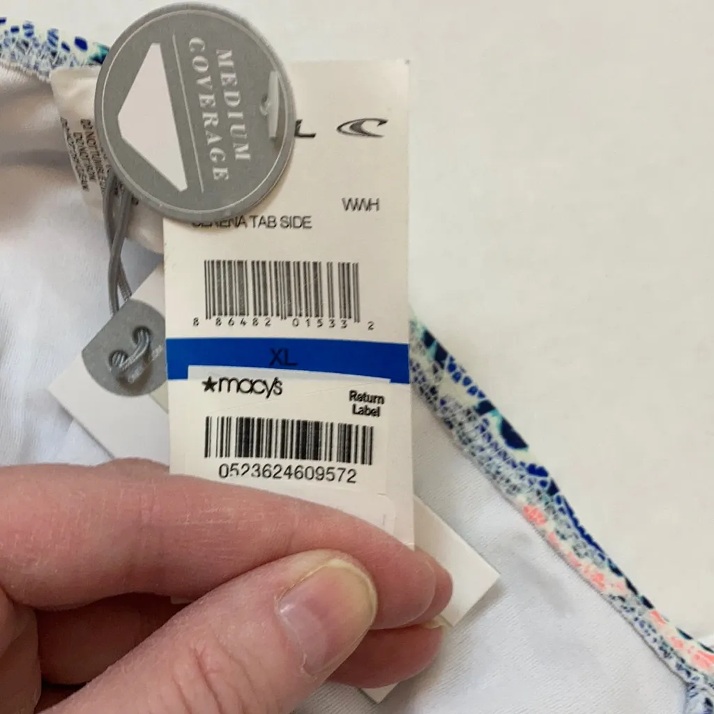 🌞NWT O’Neil multicolored Aztec design bottom A-57 - Image 3