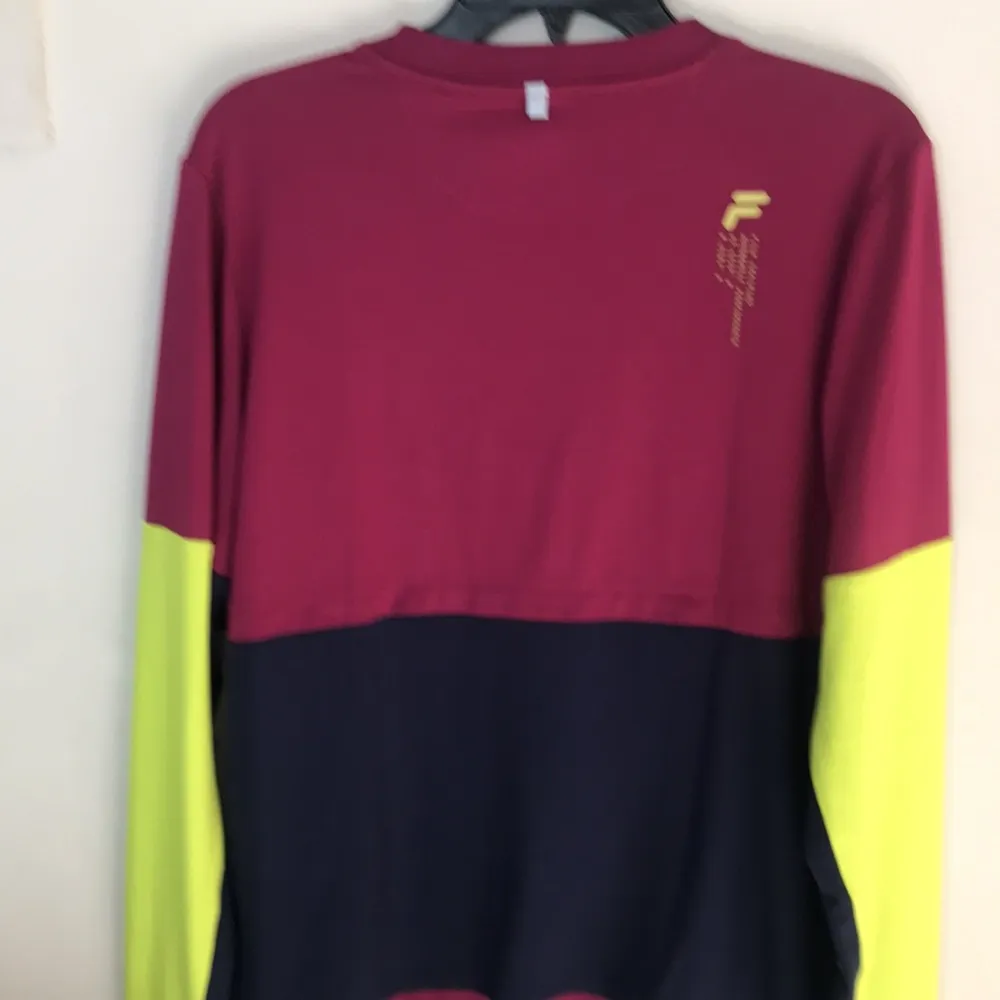 FILA T-Shirt Sport Active Top  Running Workout (Medium)NWT - Image 6