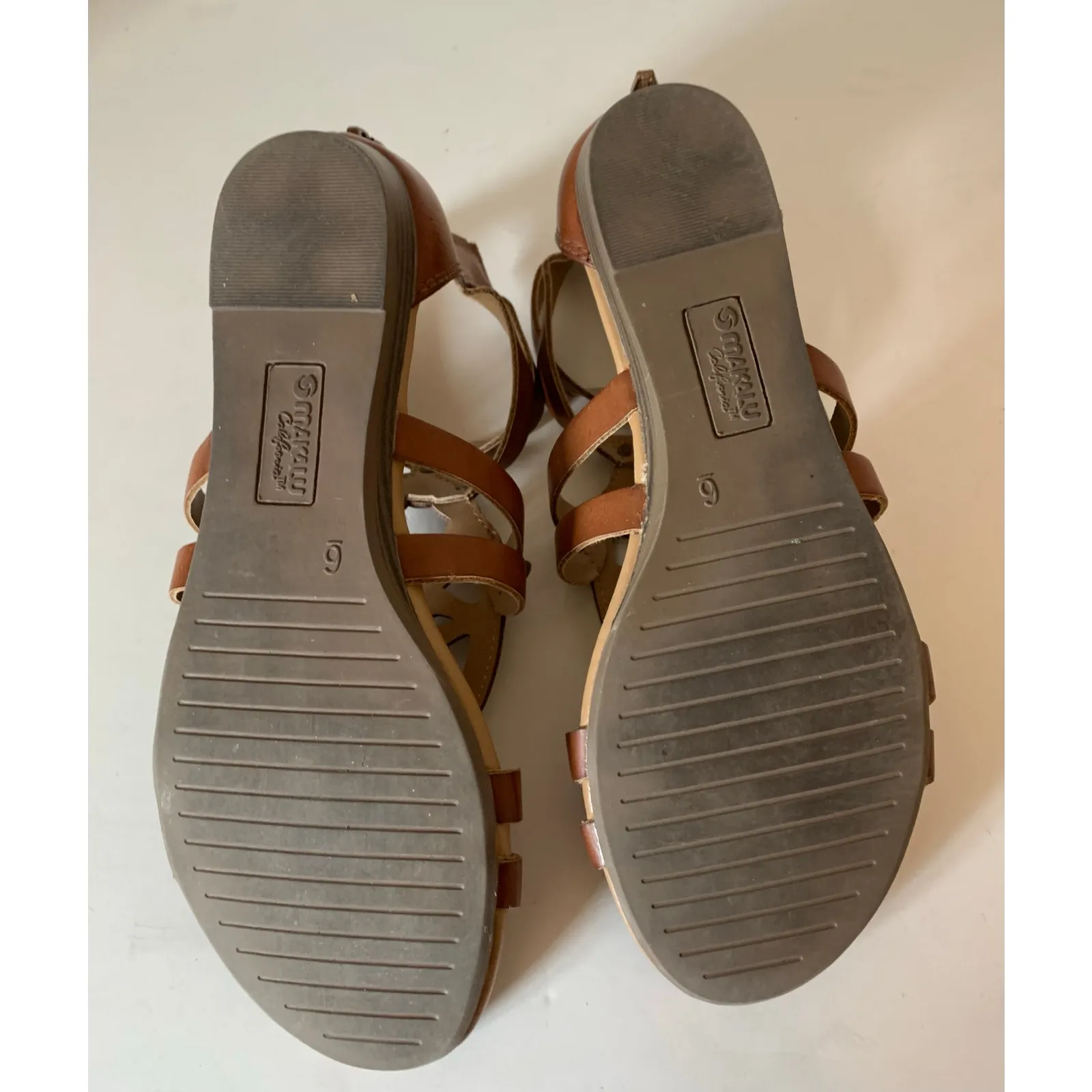 Makalu Camila Roman Gladiator sandals size 6M - Image 5