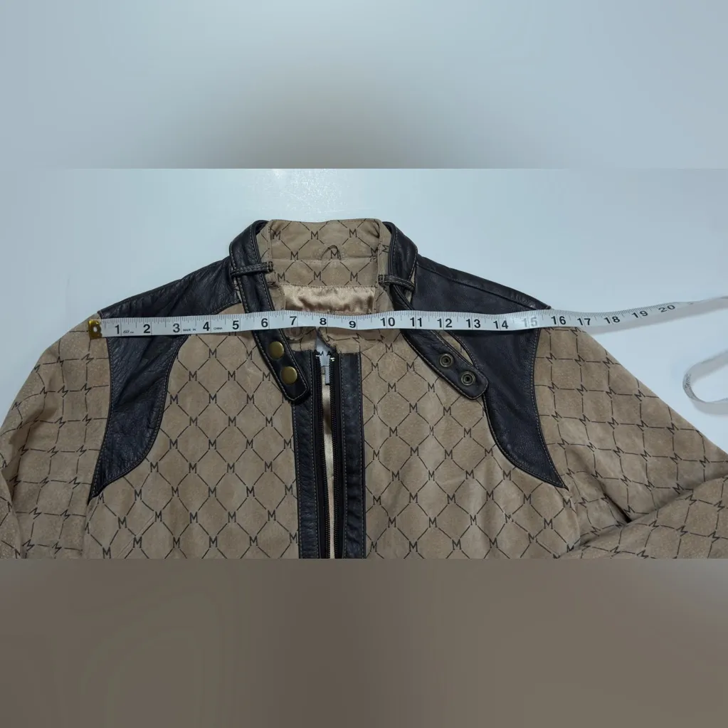 wilson's leather VINTAGE WILSON LEATHER MÁXIMA Jacket 🧥🍁🍂 - Image 7