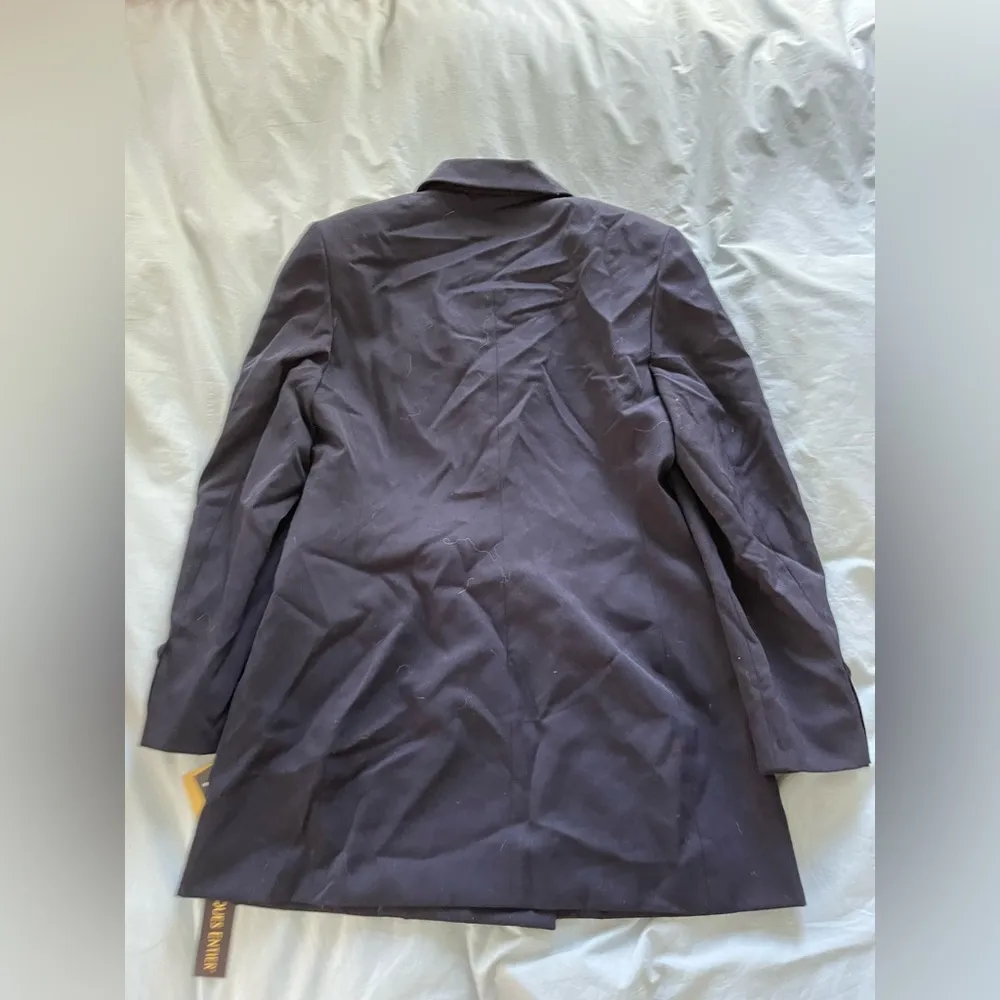 NWT: 100% wool Japanese made coat - Image 10