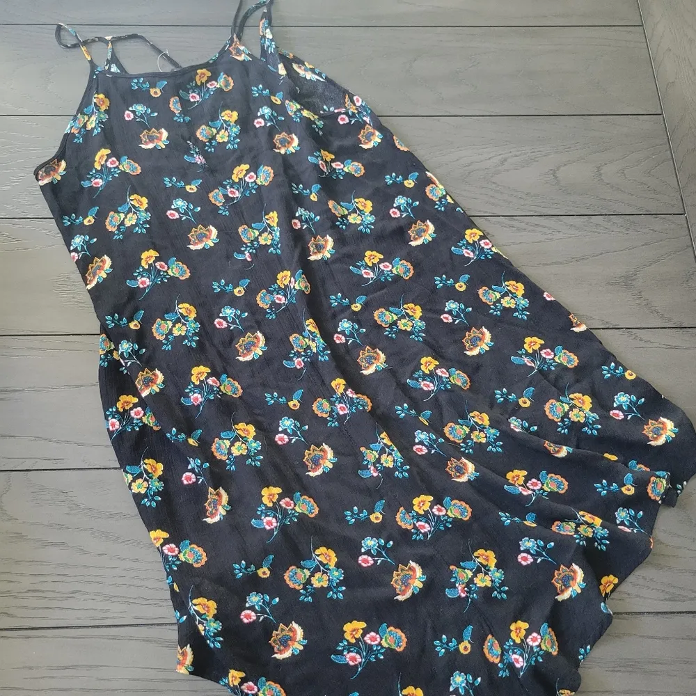 Rue 21 dress floral 90s y2k vibes xs - Image 3