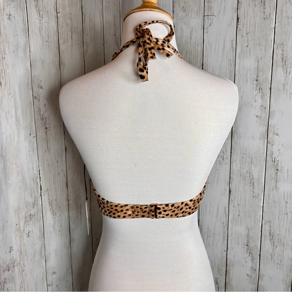 Shade & Shore Ruffle Bikini Top - Image 4