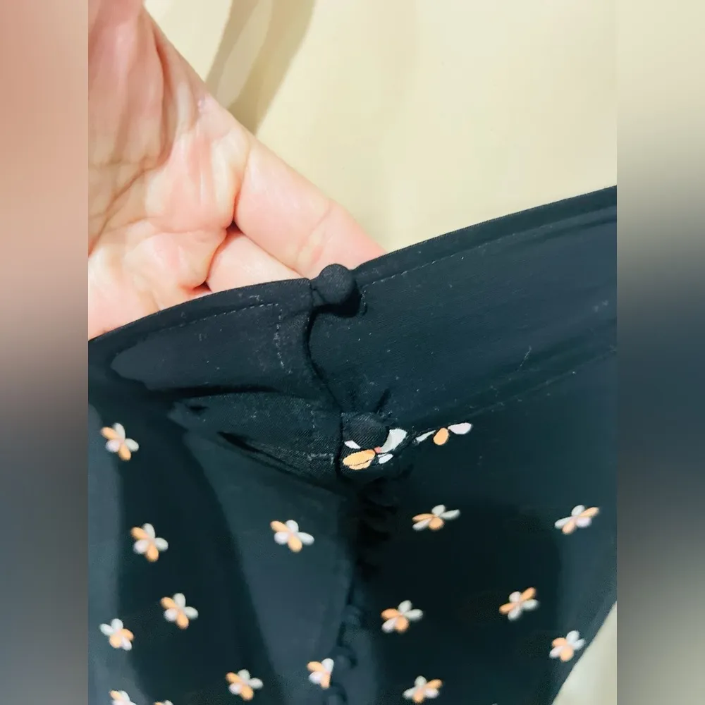 Express women’s skirt long size XS 
14” waist fabric stretch fits small petite - Image 4