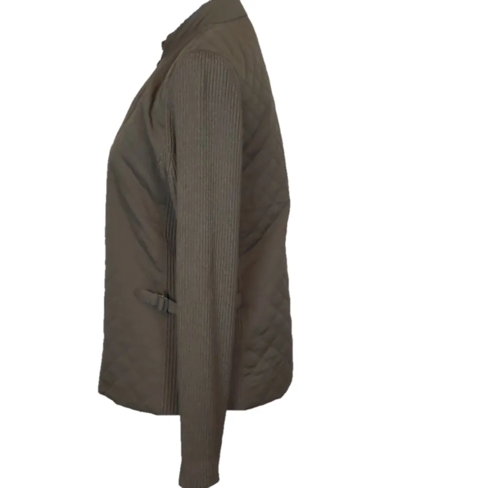 Sigrid OLSEN - brown jacket size large - Image 2