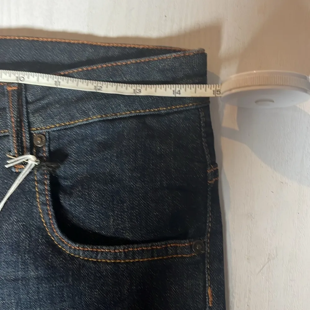 Fiorucci Men's Deep Indigo Slim Jeans - Image 7