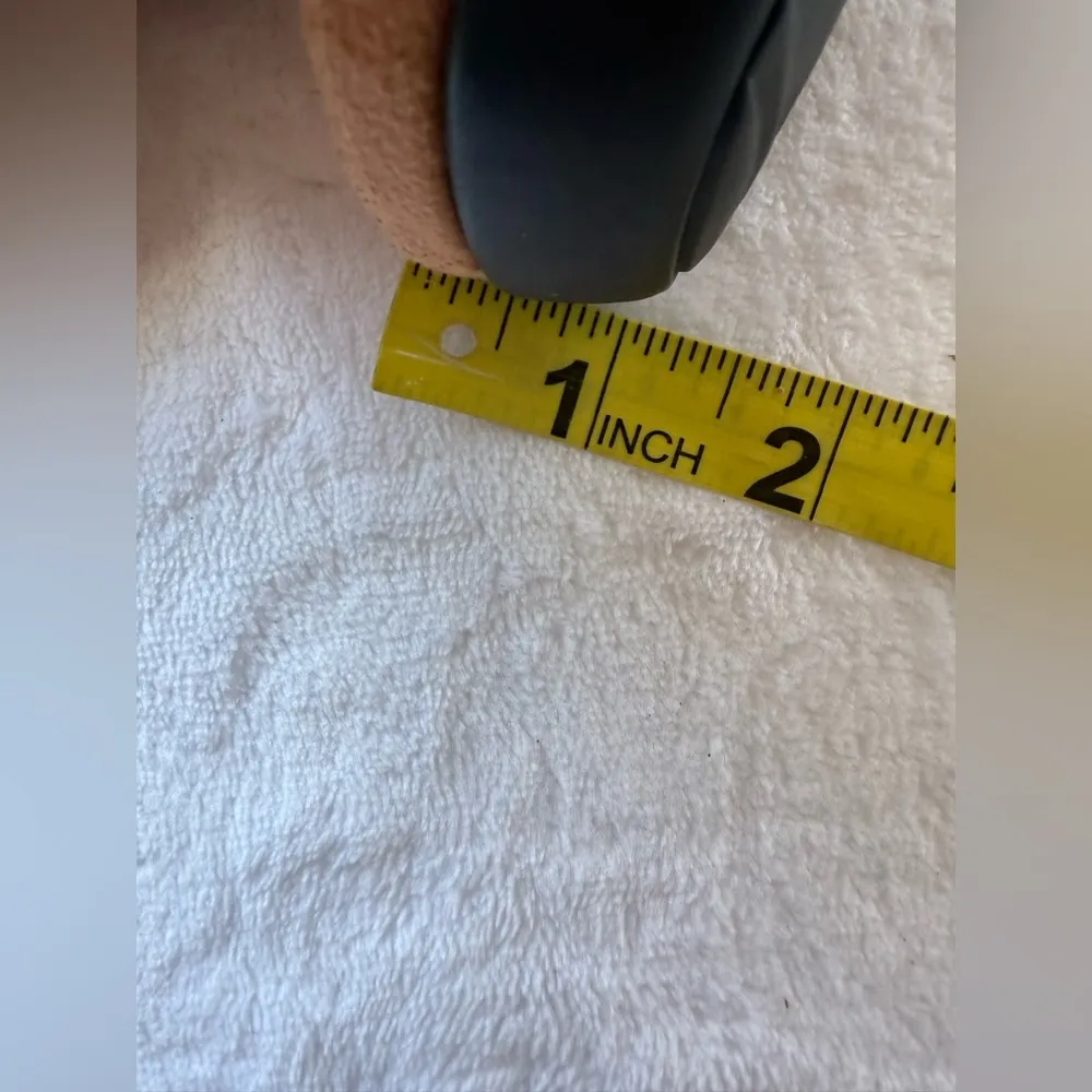 Vionic Bella IIWomen's Floral Toe Post Flip Flop Sandals Size 8 podiatric disign - Image 6