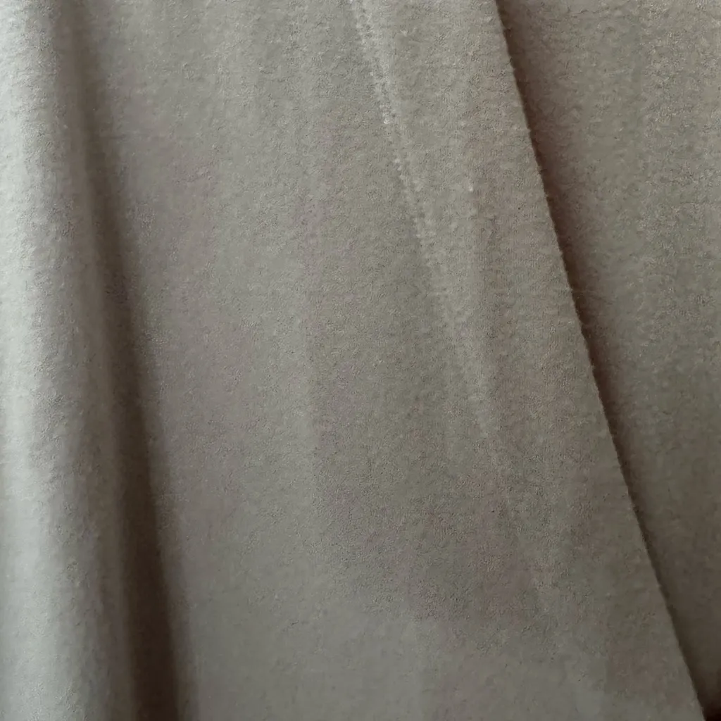 Athleta Purana V-Neck Women's Wrap Front Sweatshirt in Orchid Pink - Image 5