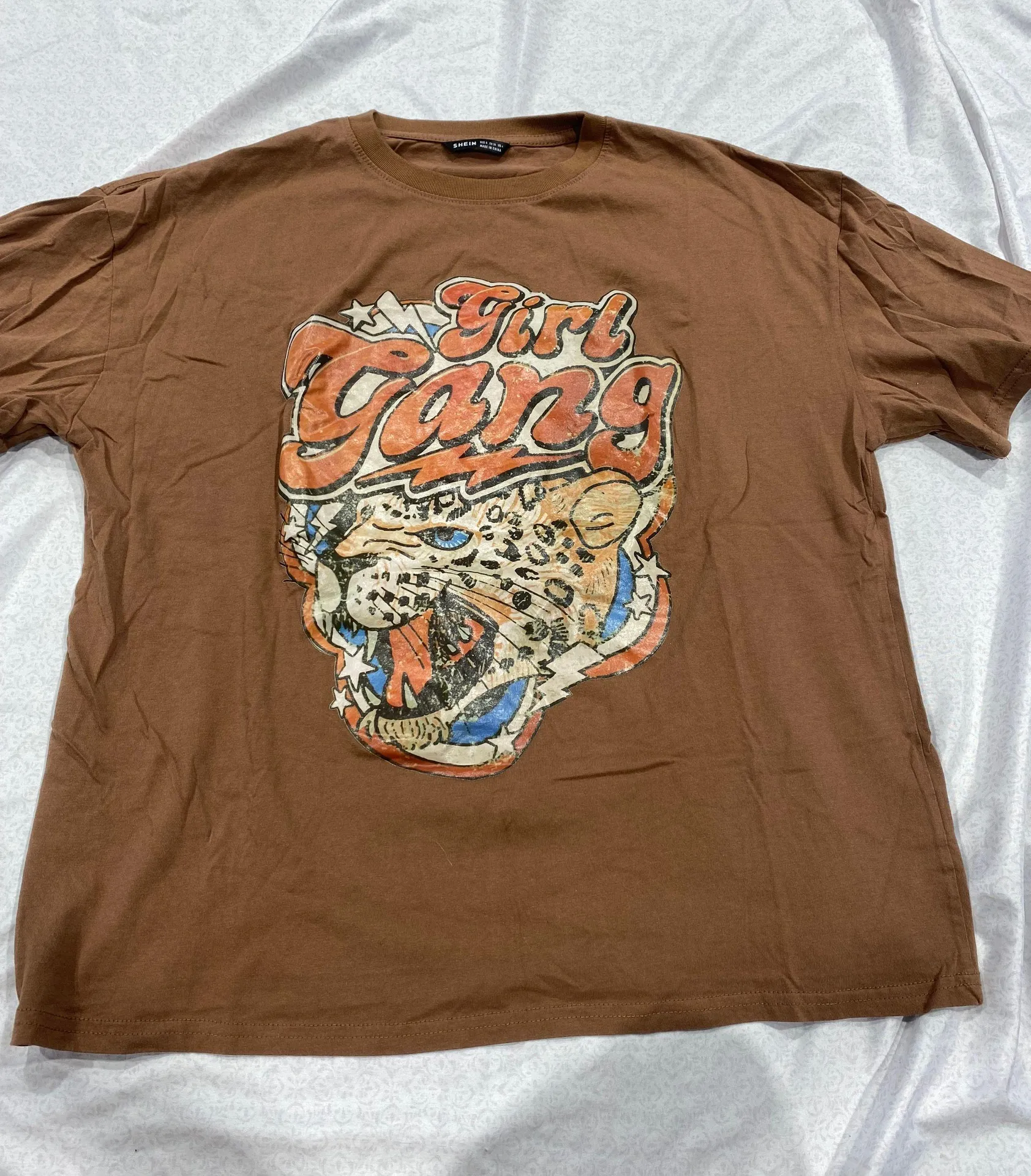 girl Gang Tshirt - Image 4