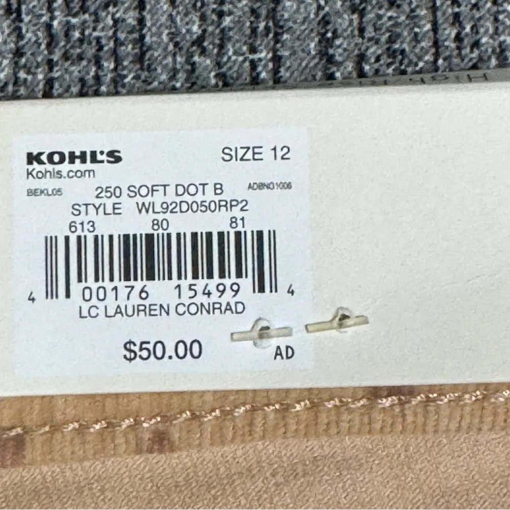 Lauren Conrad Corduroy Skinny High Rise Jeans - Image 11