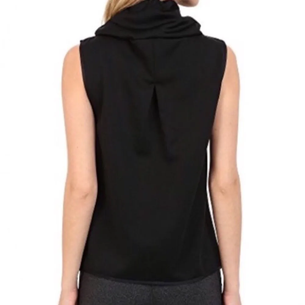 🆕Nike Therma Black Sleeveless Training Sphere Vest - Image 2