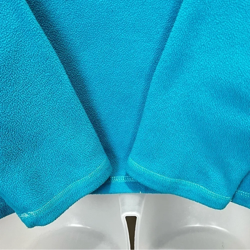 Eddie Bauer Women’s Quarter Zip Pullover Fleece Tops Size L - Image 7