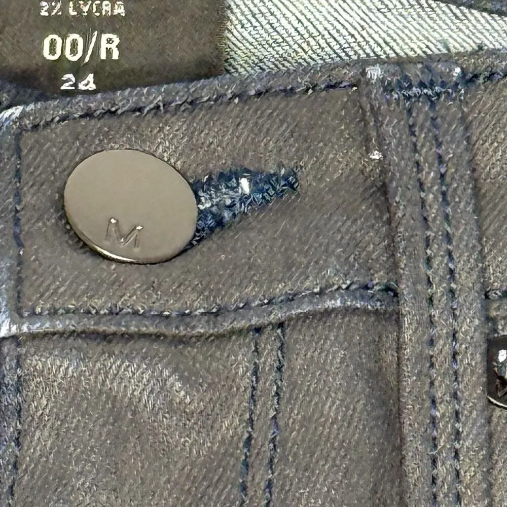 Mossimo Denim Women's Mid - Image 5