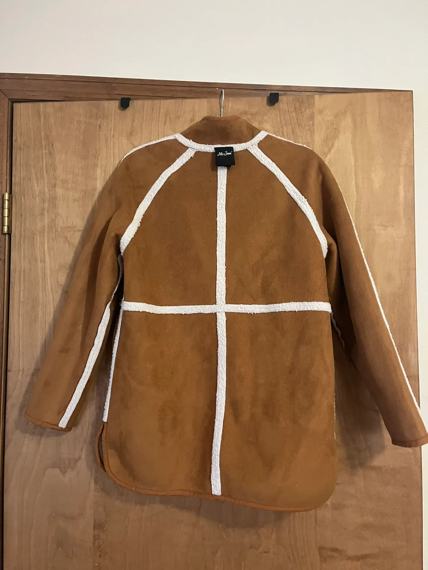 Reversable Teddy Coat - Image 3