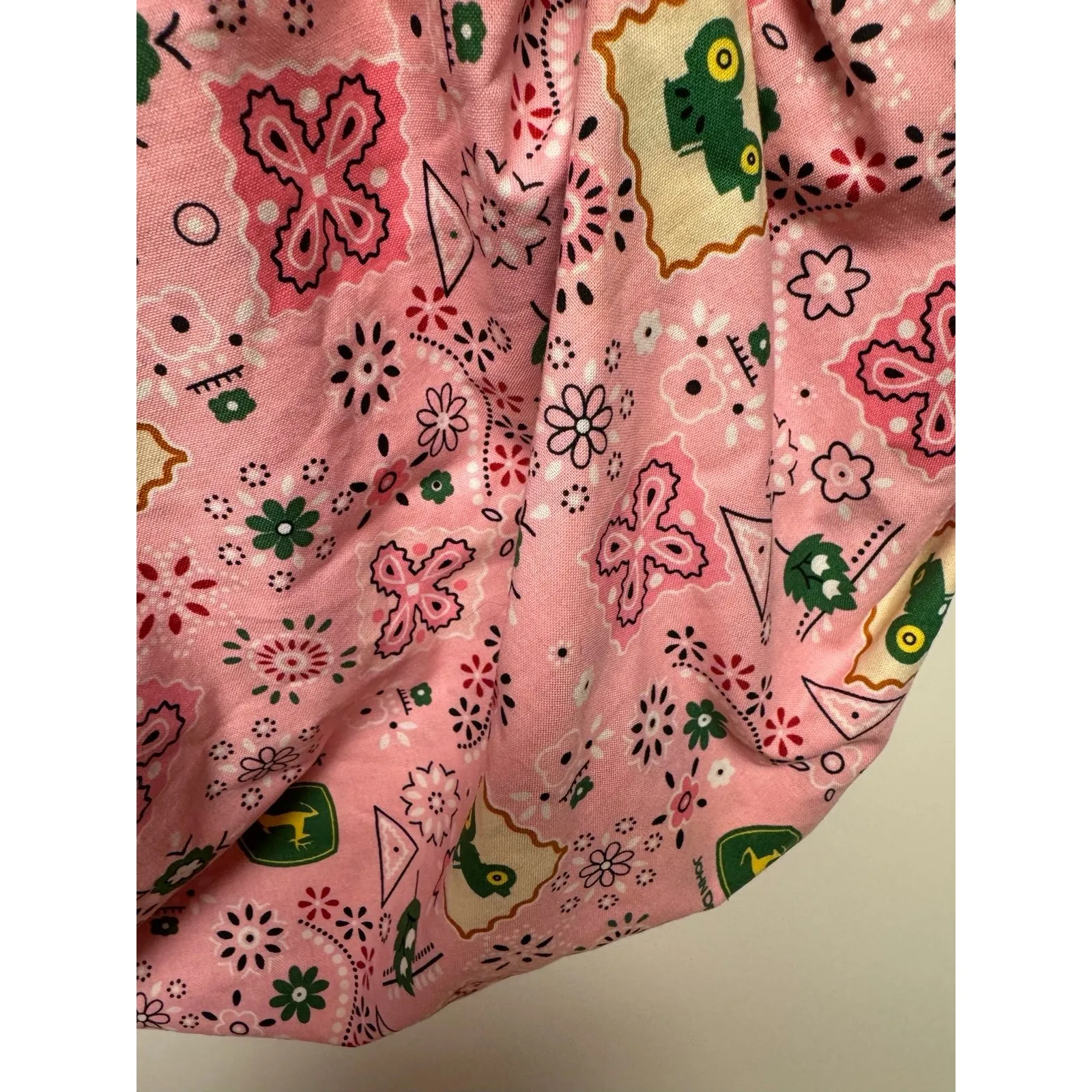 John Deere  purse - Image 7