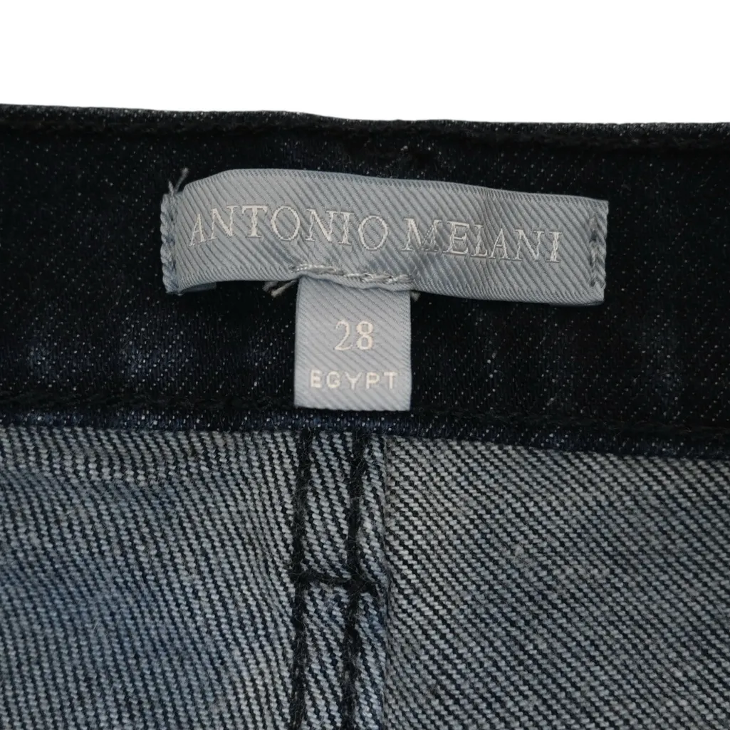 Antonio Melani Women's 28 Straight Leg Jean - Image 9