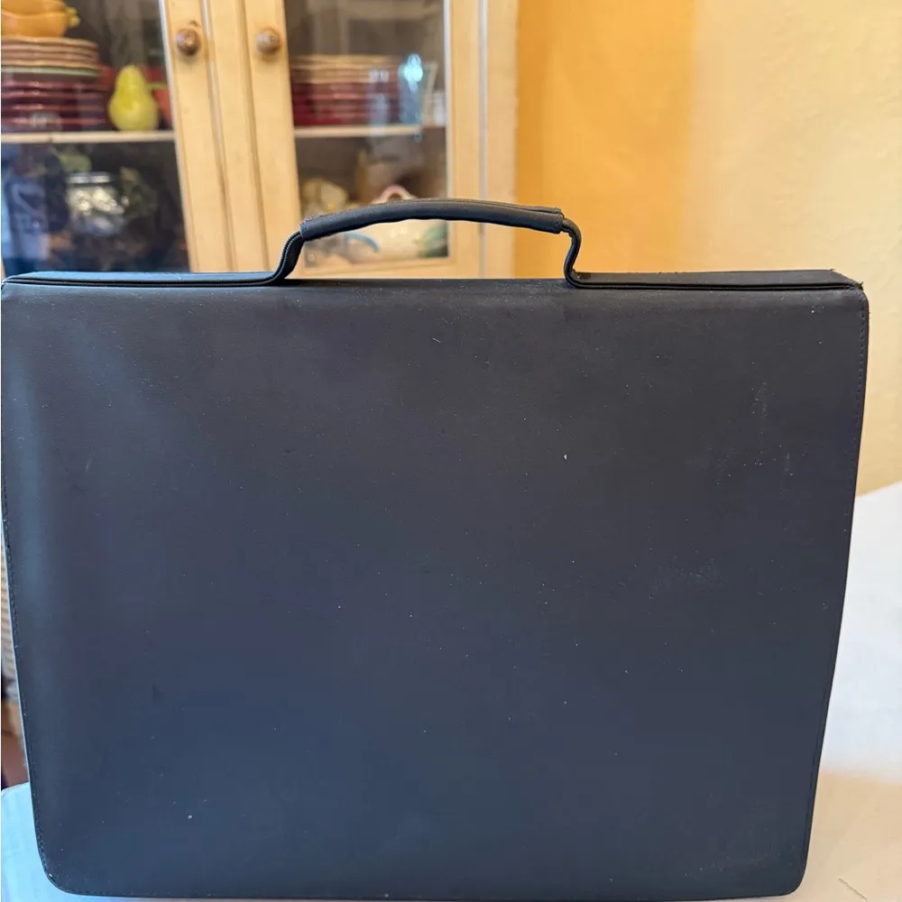 Briefcase Black - Image 6