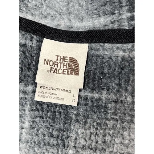 The North Face Crescent Hooded Pullover Buffalo Plaid Hike‎ Camp MEDIUM Gorpcore - Image 5
