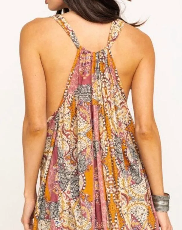 NWT  Trapeze Slip Top Size Small - Image 2