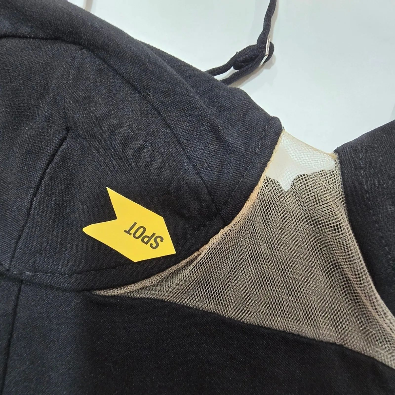 NBD Jaxie Gown in Black Small - Image 7