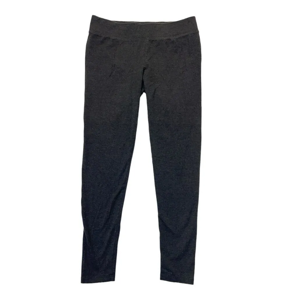 Sonoma Leggings Charcoal Gray women’s Size Medium - Image 2