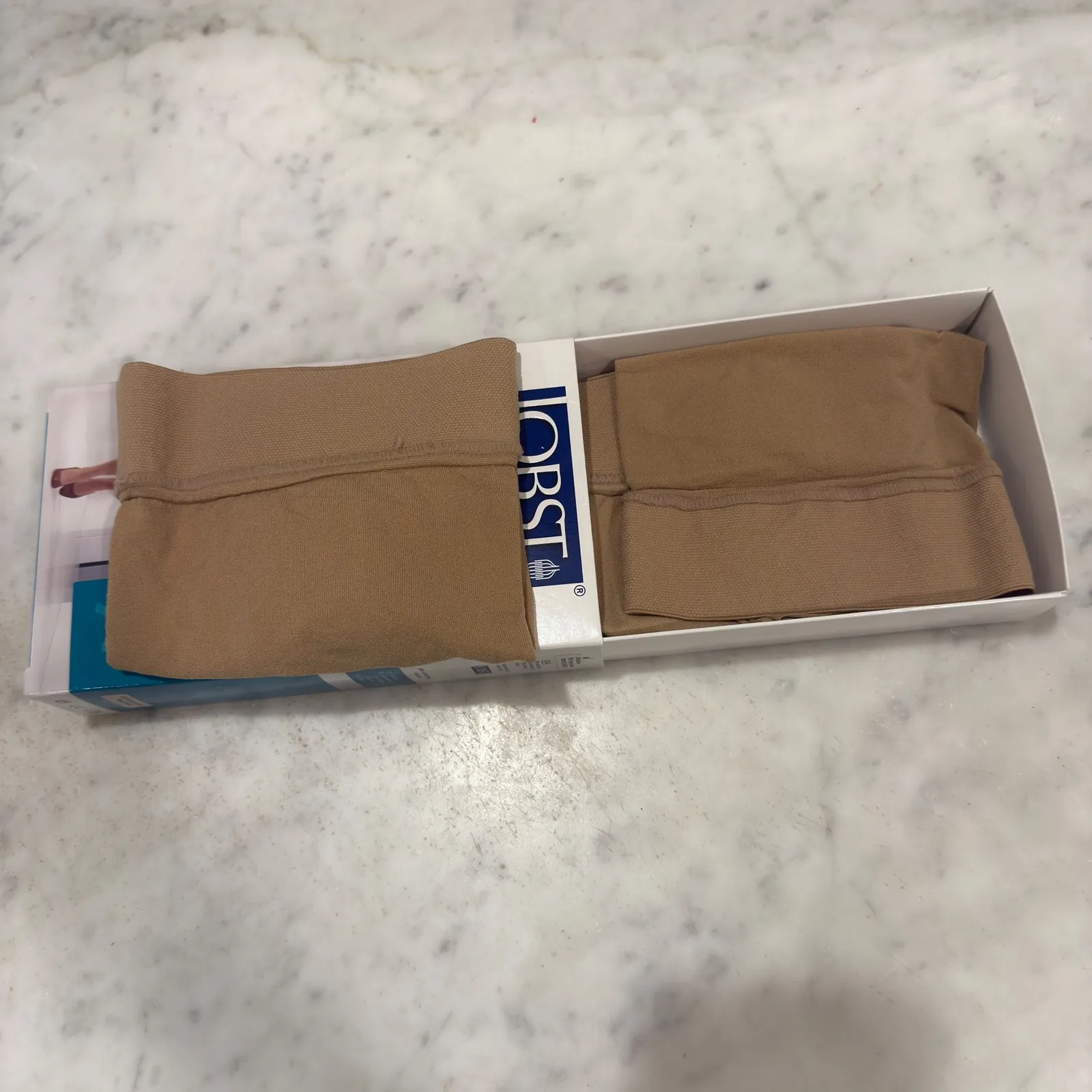 JOBST Opaque Natural Medical Compression Stockings 20 - Image 3