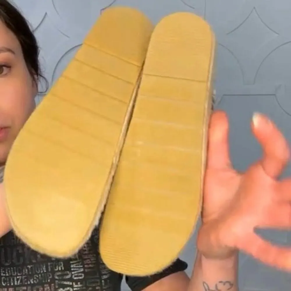 Manebi Women's Brown Leopard Espadrille Sandal Shoe Sz US 9 / EU 40 MSRP $185 - Image 9