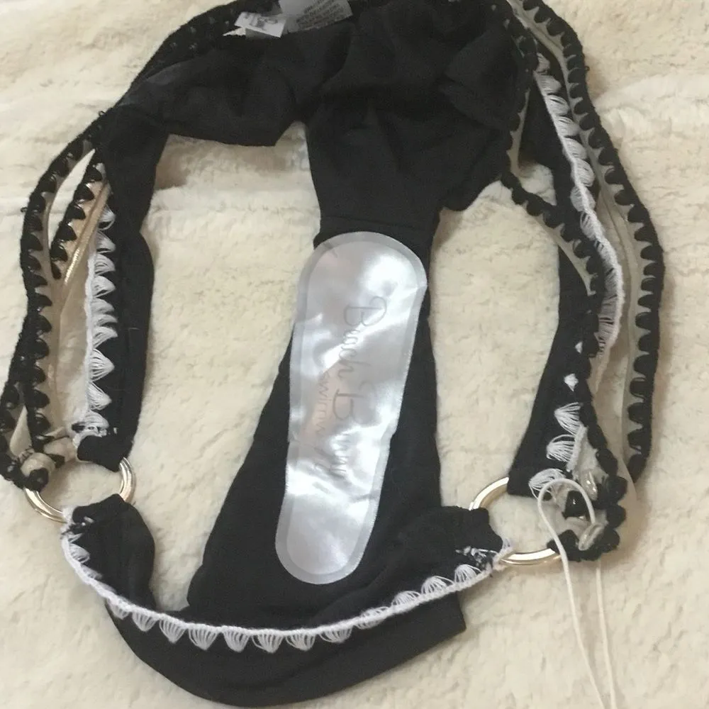 Beach Bunny Love Stitch Skimpy Bikini Bottom nwt - Image 8