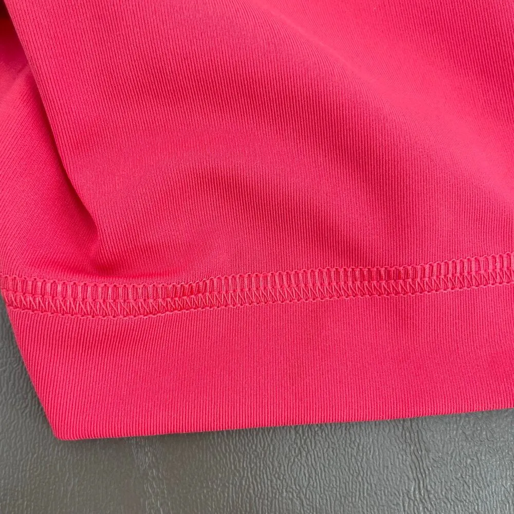 Lululemon Mesh Pleats Mid-Rise Mini Tennis Skirt Lip Gloss Pink Bright Summer 4 - Image 15