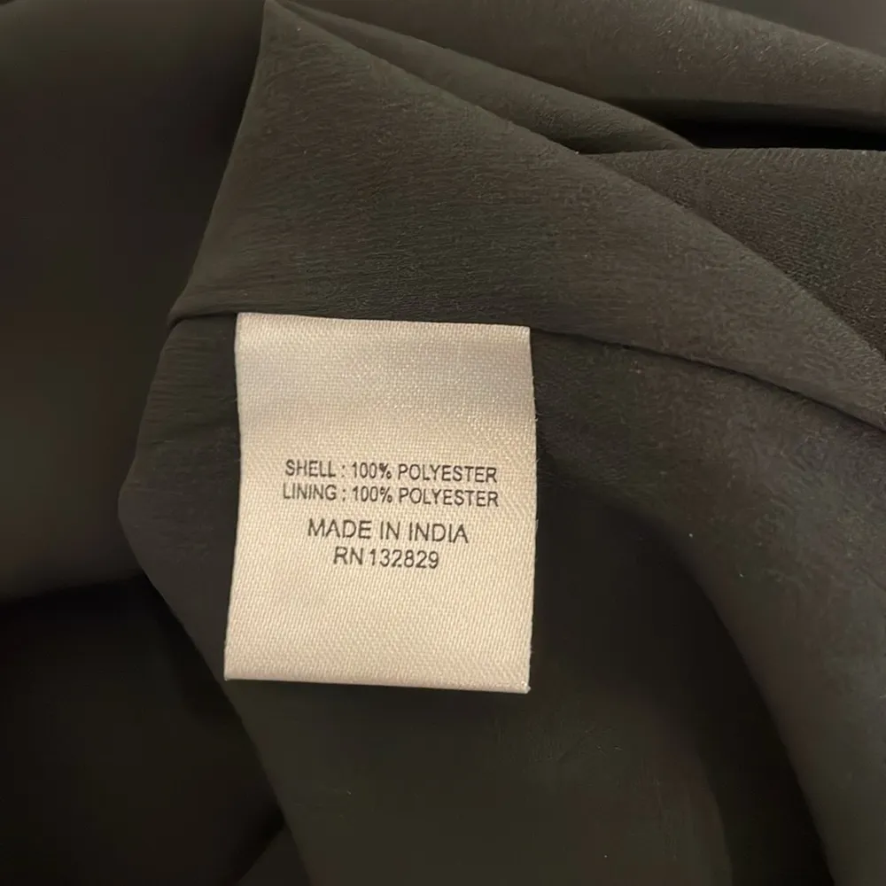 Lovers + Friends Black Corset Style Polka
Dot Dress - Image 8