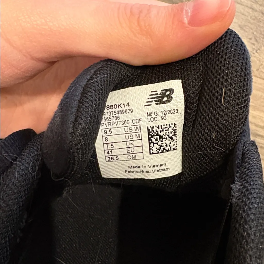 New Balance Fresh Foam 880 Women’s - Image 10