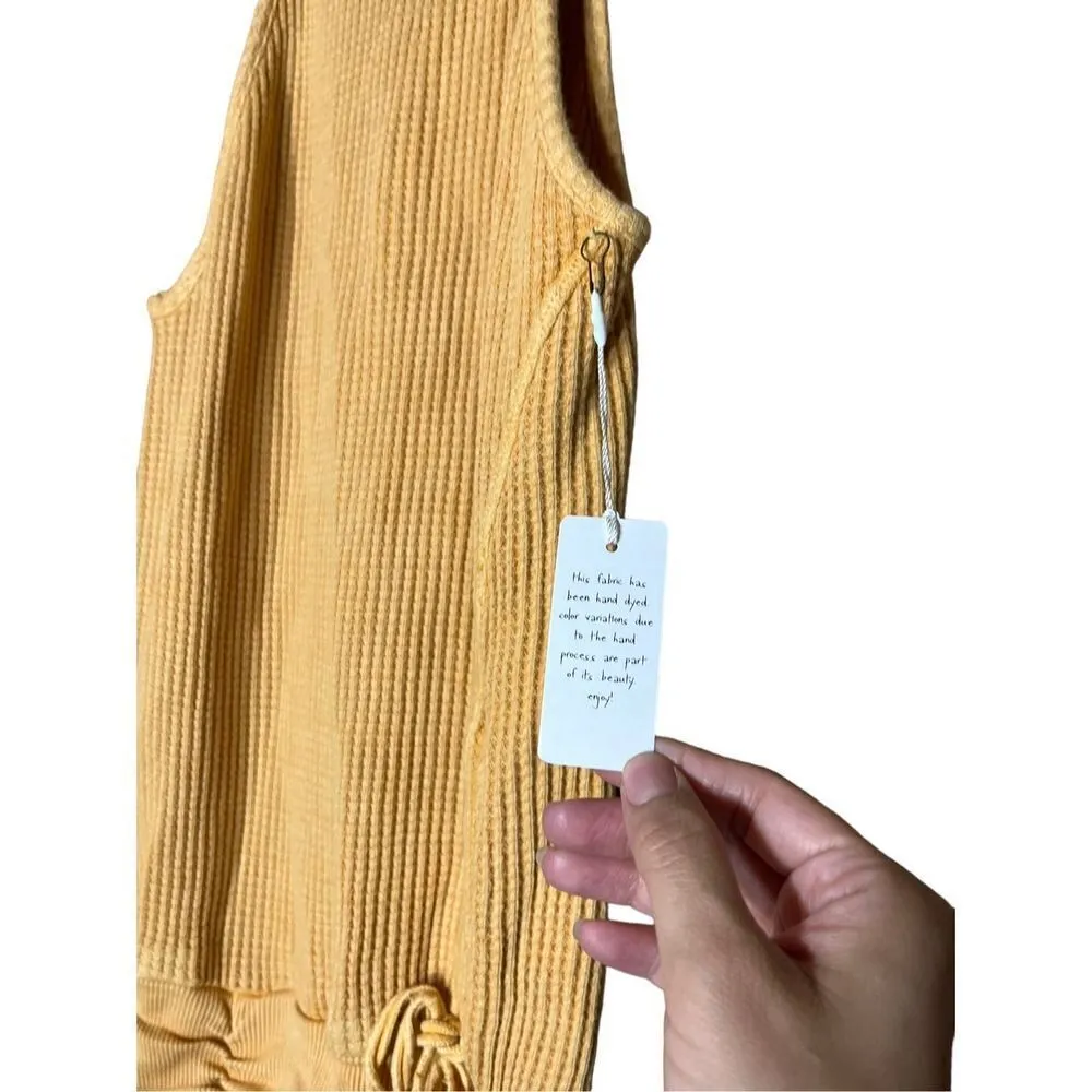 Free People FP One Katya Thermal‎ Mini Dress Size XS NWOT - Image 4