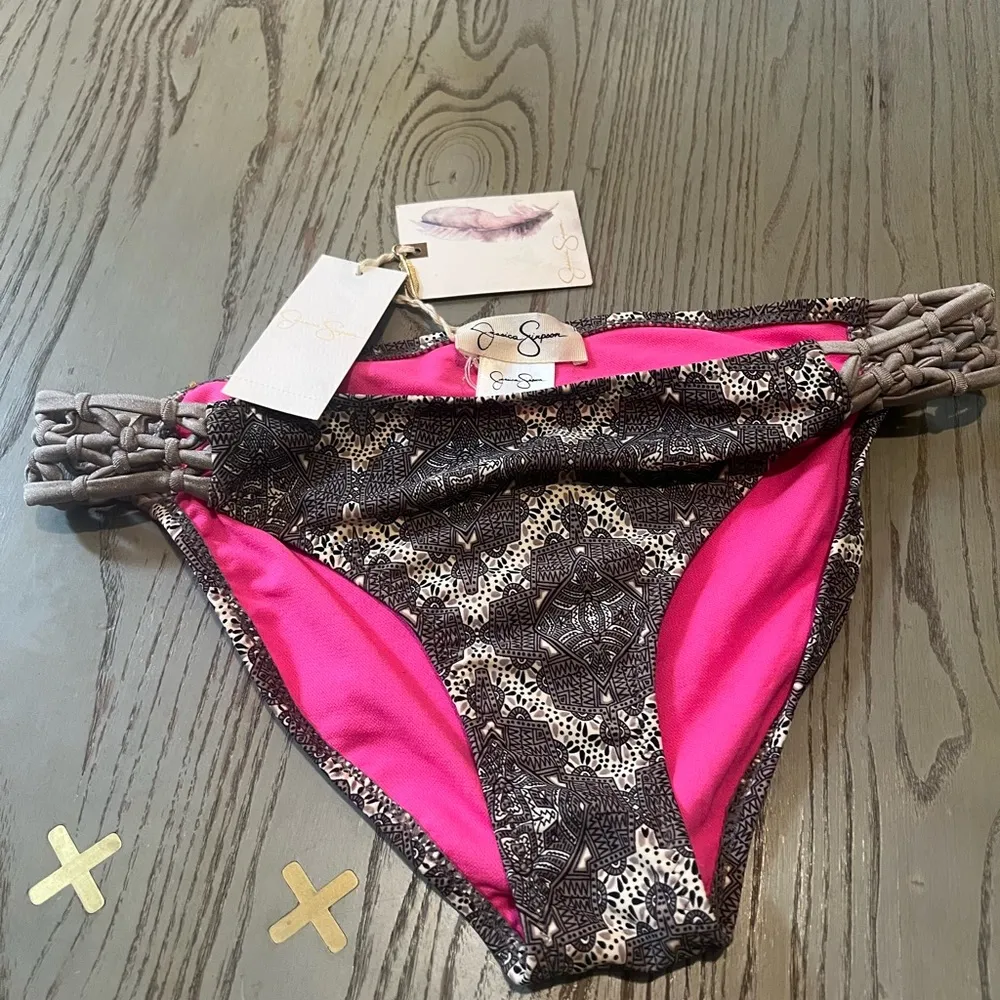 FINAL SALE🌻JESSICA SIMPSON bikini swim ✨ - Image 4