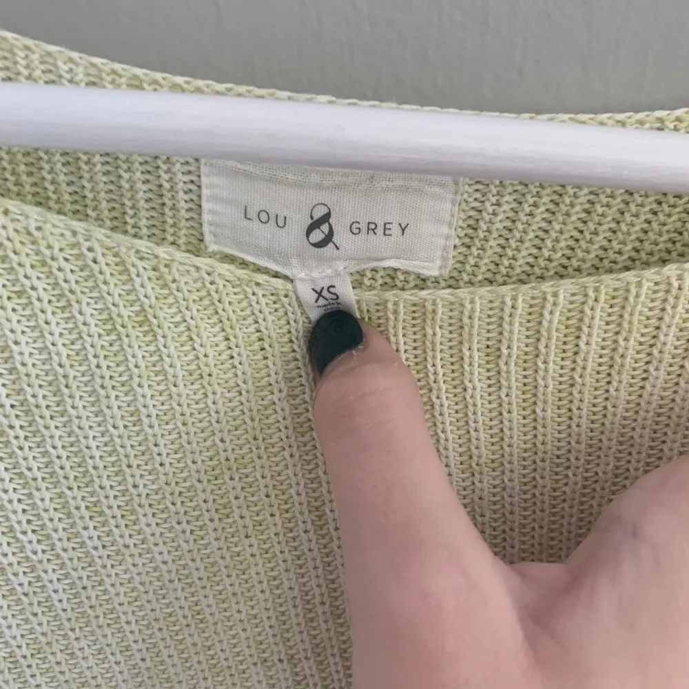 Lou & Grey Boat Neck Sweater - Image 3