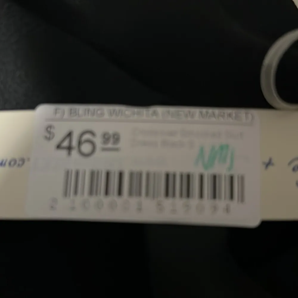 She and Sky black dress - Image 3