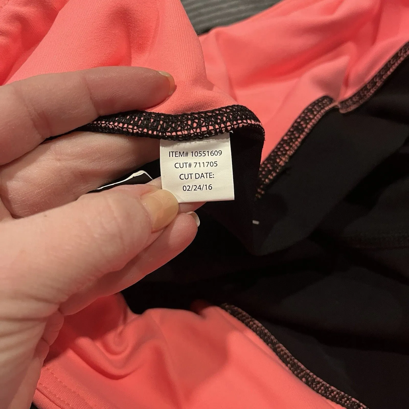 Torrid Leggings Womens 2 2x Goal Digger Athletic Work Out Stretch Yoga Pants - Image 10