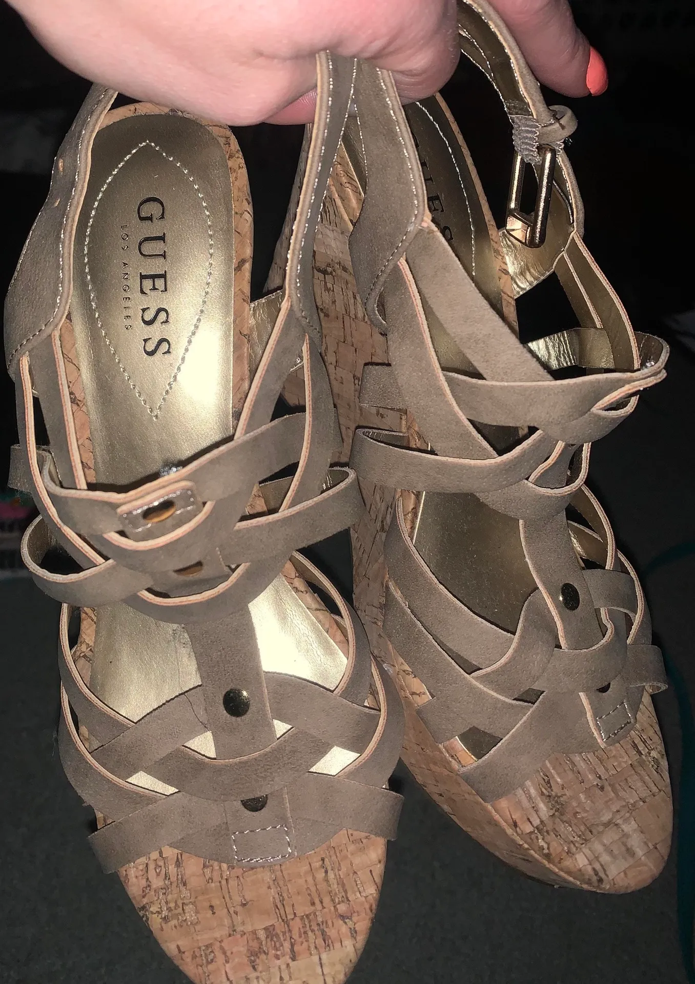 Guess Wedges - Image 4