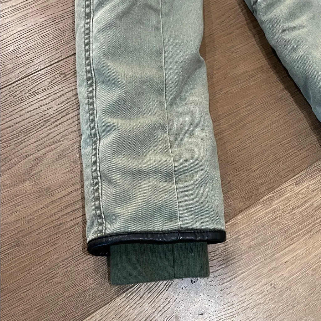 Vero Moda Parka Size Medium NWT *Missing Faux Fur Trim* - Image 15