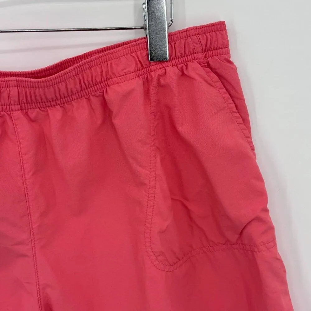 Columbia shorts women's XXL 100% nylon adjustable elastic waistband outdoor - Image 2