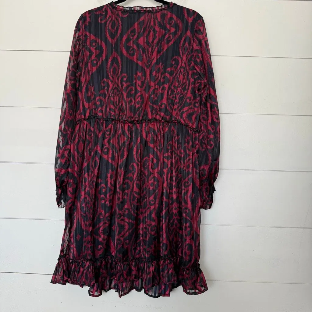 Venus x Lascana Women’s XL Patterned Dress - Image 4