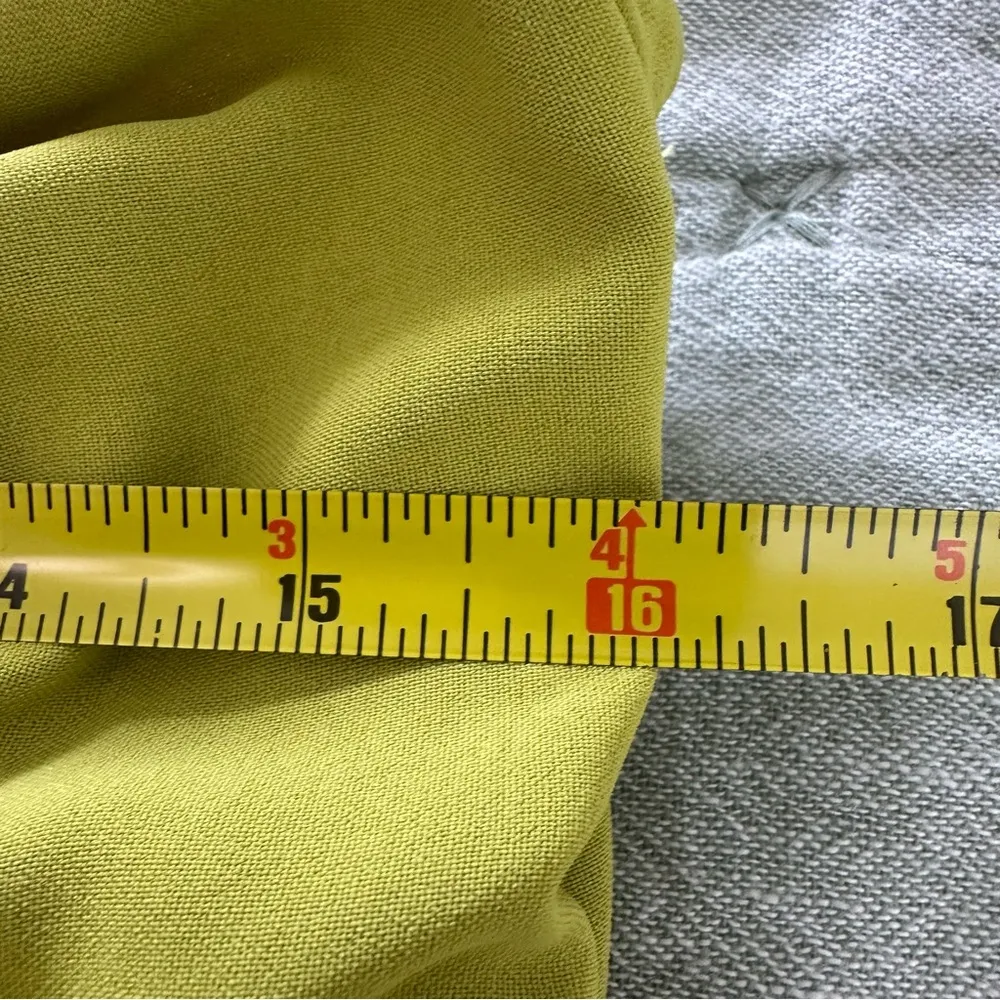 Lena x Revolve Women’s Green Strapless Mini Dress Size L Size L - Image 5