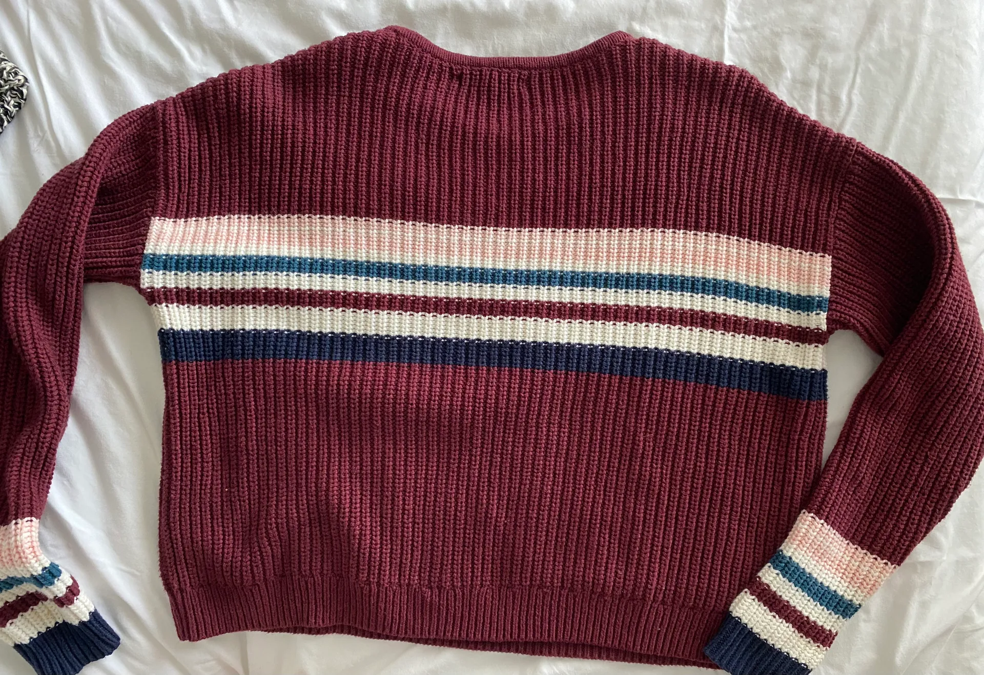 PacSun Crop Sweater - Image 2